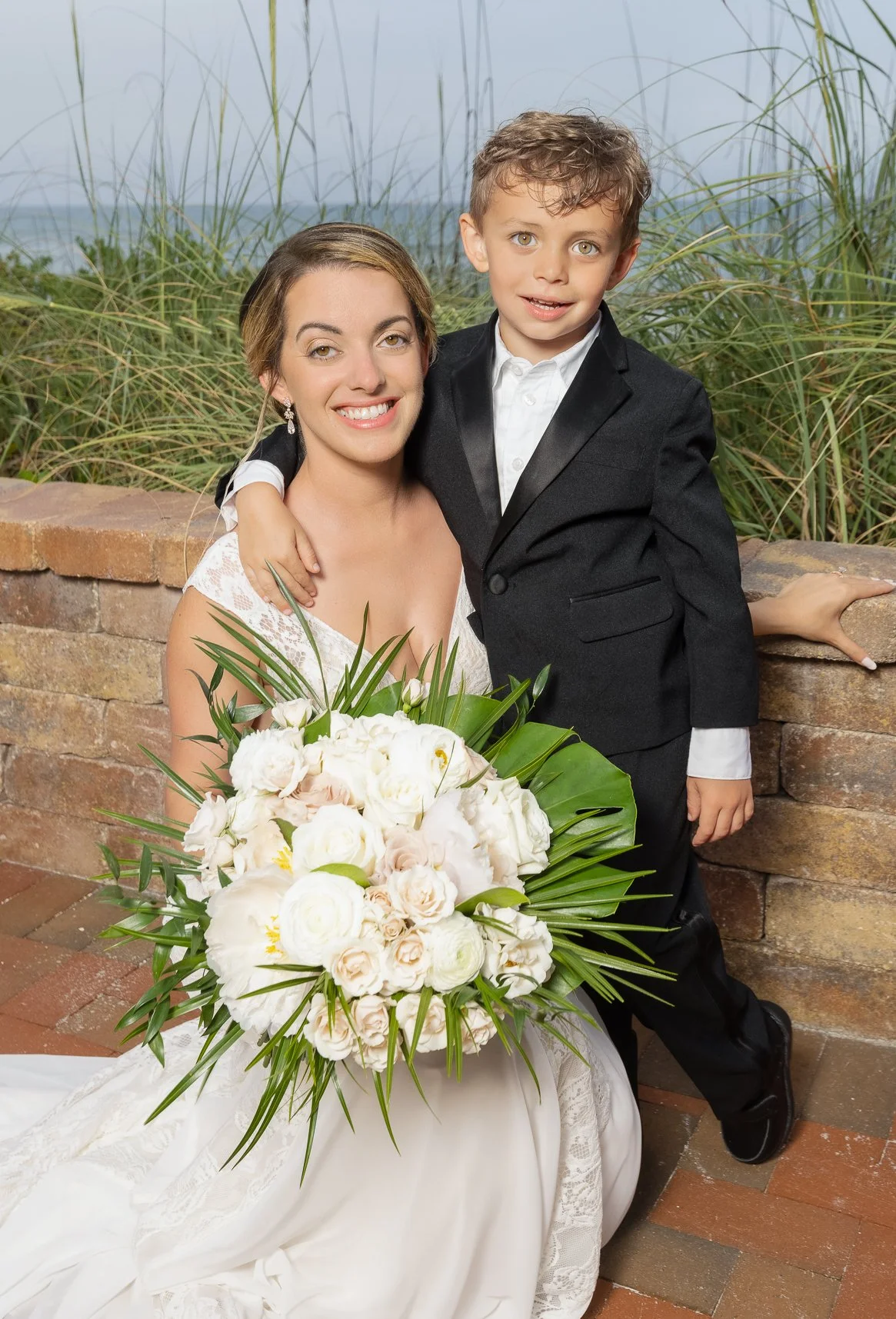 Harbour House Oceanfront Venue Wedding — DIPP Photography Miami Wedding Photography & Films